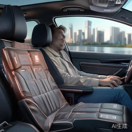 恒源祥车垫：贵但续航短