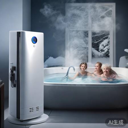 万和L7热水器，节能保温大容量