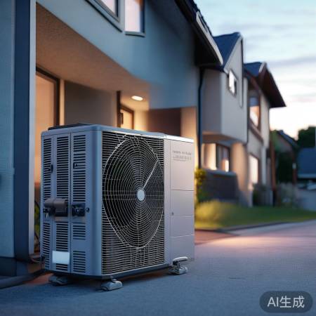 热水器危机，空气能来救！