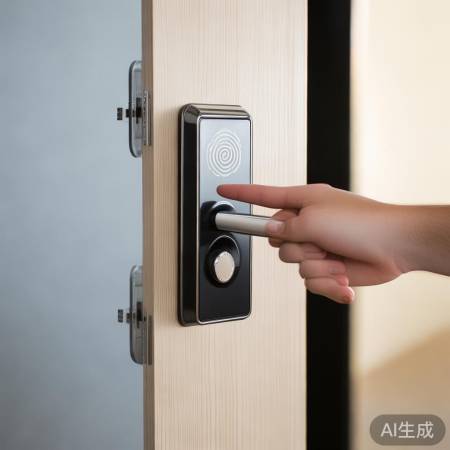 指纹解锁，快速便捷