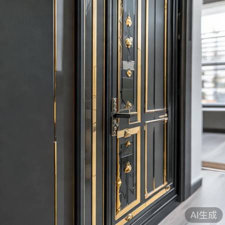 定制门，尺寸自由选