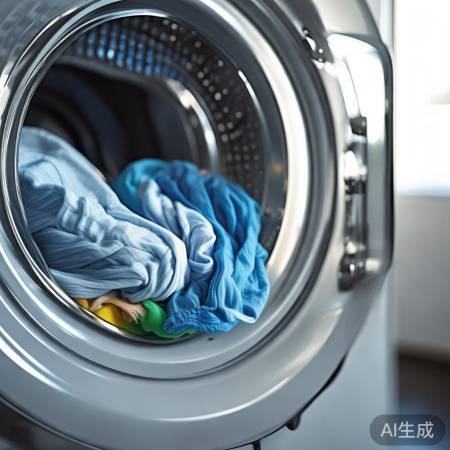 减少摩擦，延长洗衣机寿命