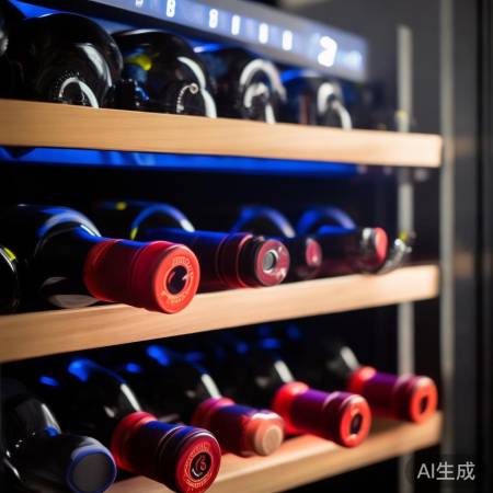 酒柜温度宜稳定在12-15度