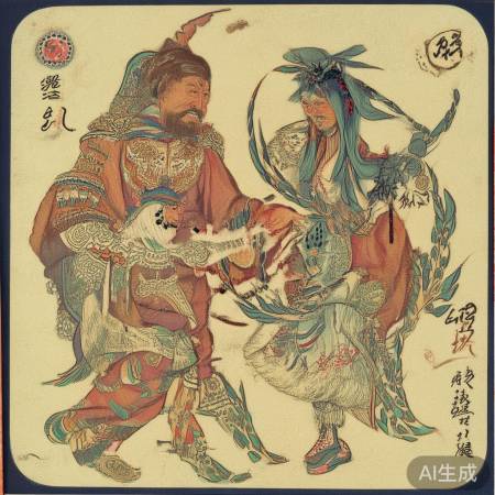 “品味人生白酒货架，传承酒文化