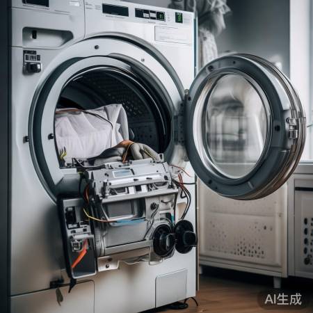 海尔洗衣机脱水异常解决法