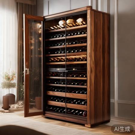 实木红酒柜选购要点
