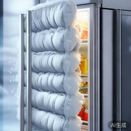 冰箱隔热层防冻妙招
