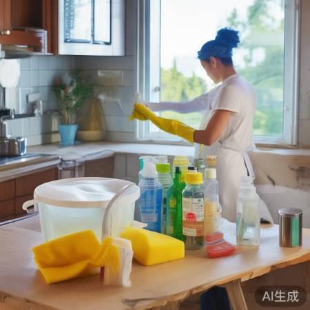 实用清洗技巧分享