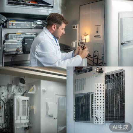 中央空调检测，清凉一夏保障