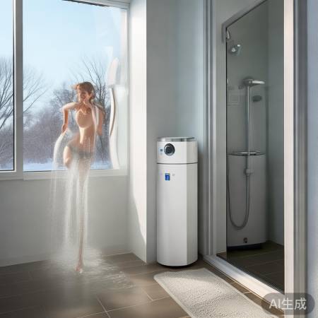 智能热泵，洗澡舒适恒温