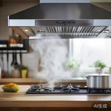 油烟机安装要点：管道通畅，定期