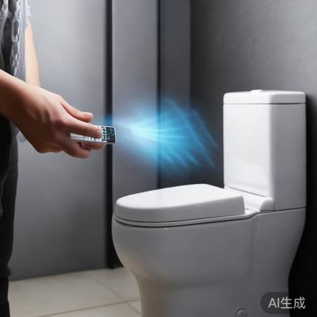 “检查遥控器距离，优化马桶控制