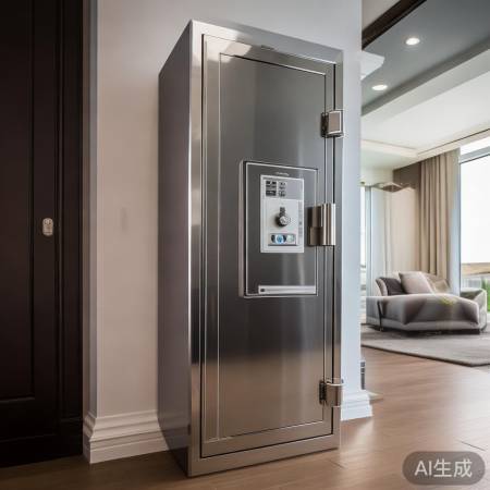 高端入墙保险柜赏析