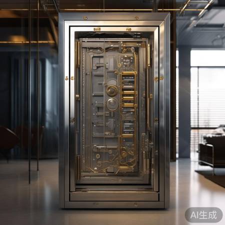 高端保险柜工艺精湛