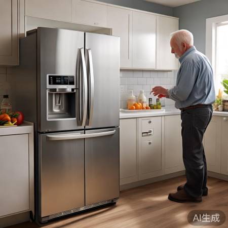 选抗菌冰箱,防菌护健康
