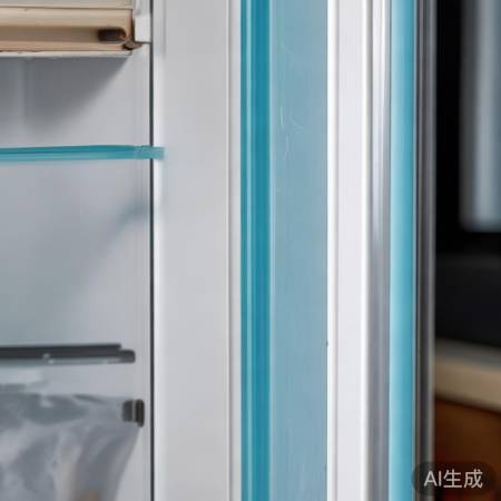 冰箱保温关键在封条