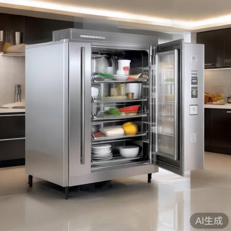 “多层蒸汽消毒柜，健康生活小助