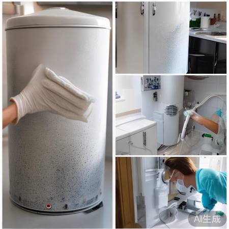 定期清理热水器,安全又高效。