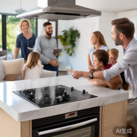 “集成灶容量多大最合适？”