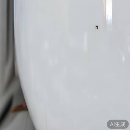 热水器螺丝孔底置，人性化设计