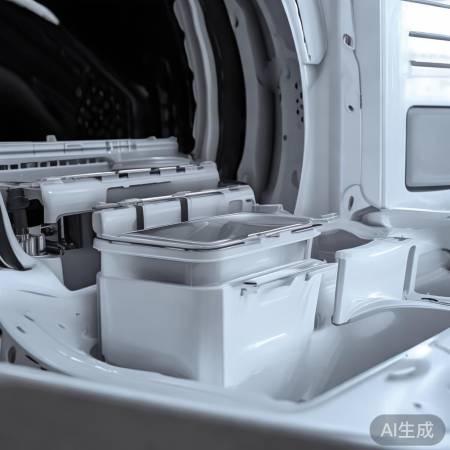 洗衣机过滤网，保障洁净。