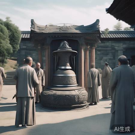 日本寺庙神秘制冷技术