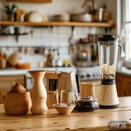 分享生活小家电,轻松聊。