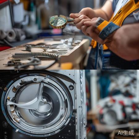 洗衣机螺丝易折断原因及解决