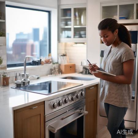 选集成灶,先了解厨房实际情况