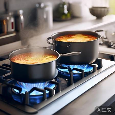 燃气灶功率选合适