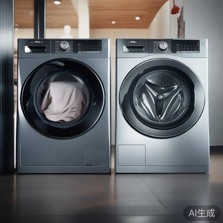 TCL双缸洗衣机,高效便捷