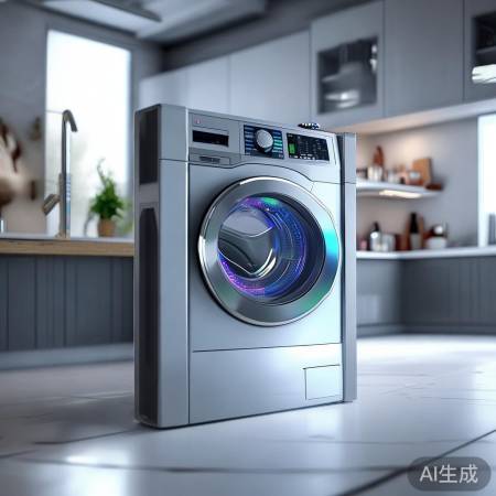 海信彩屏洗衣机,品质生活从洗衣