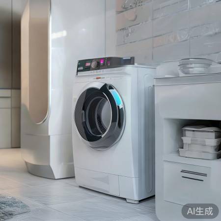 海信彩屏洗衣机,生活态度新体验