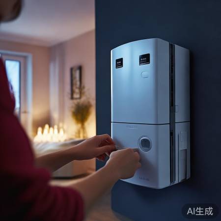 壁挂炉调温节能