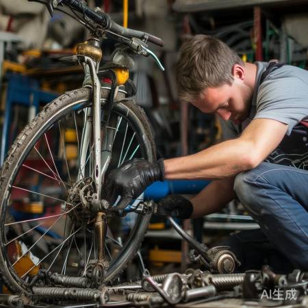 拆装难题，耐心巧解