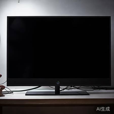 电视黑屏常见原因