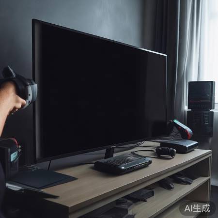 电视黑屏：网络问题或中断