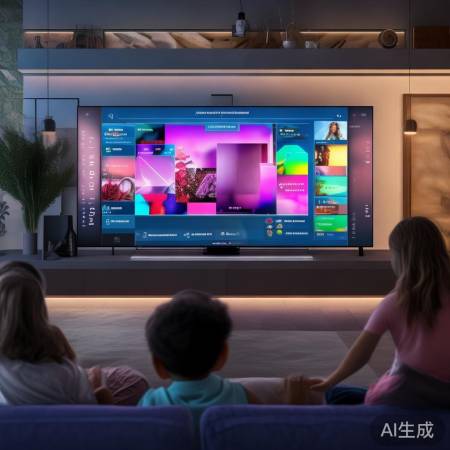高端电视智能化，系统复杂故障多