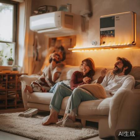 中央空调，冬日温暖加速指南