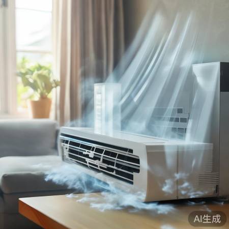 空调安装要点：中央、避家具