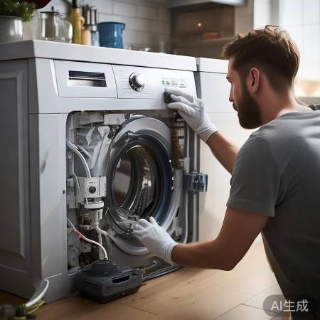 康佳洗衣机堵水阀故障维修攻略