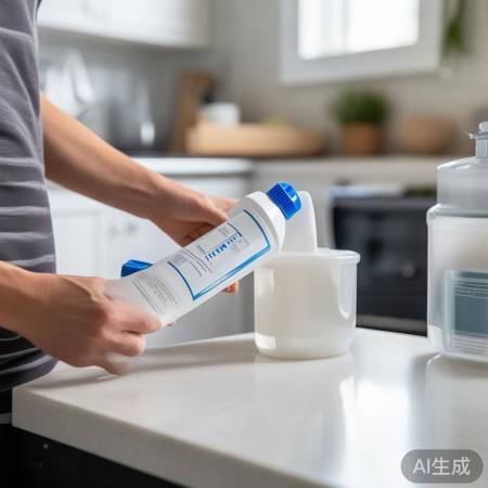 洗涤液用量看说明适量加