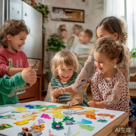 环保冰箱贴,安全育儿选。