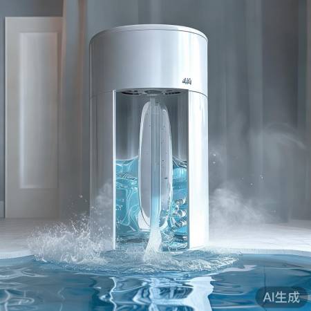 上进下出，循环均匀，节能环保，