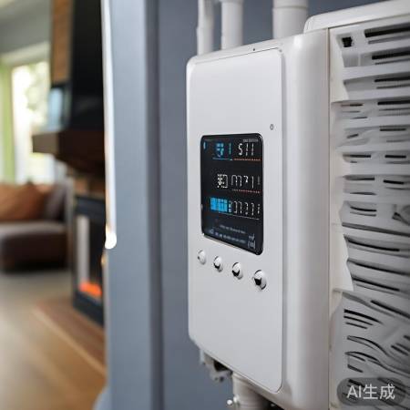 空气能热泵关键：控温保效率