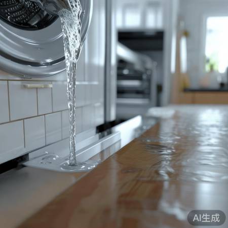 洗衣机排水小趣谈