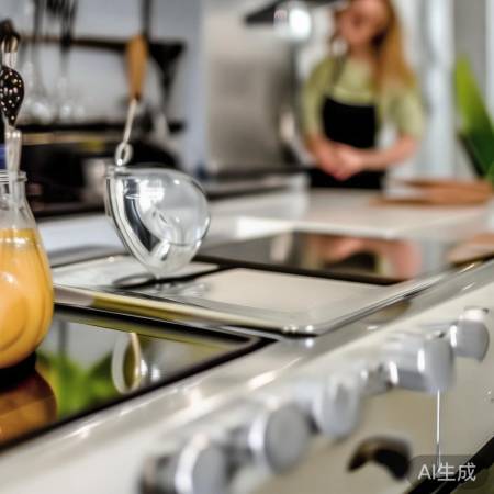 掌握技巧,厨房更美好