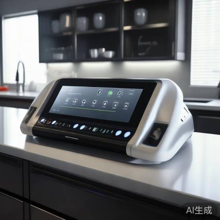 智能控火,简单易用