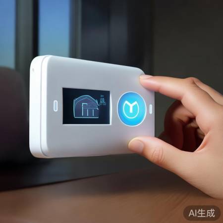 温度调节按钮，一键升温降温