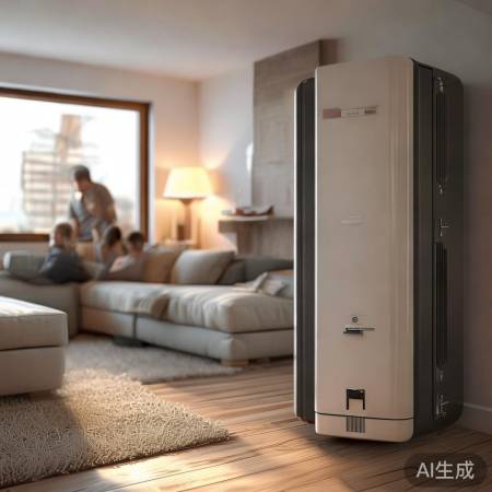 壁挂炉：高效环保，价格稍高